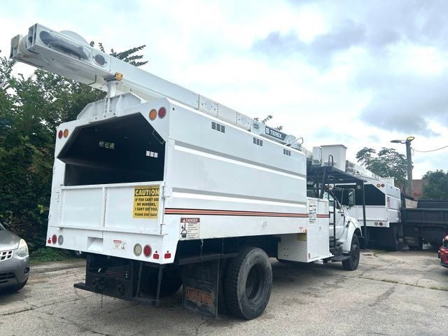 2015 Ford F-750 DRW