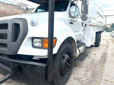 2015 Ford F-750 DRW