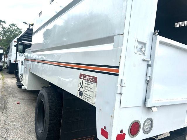 2015 Ford F-750 DRW