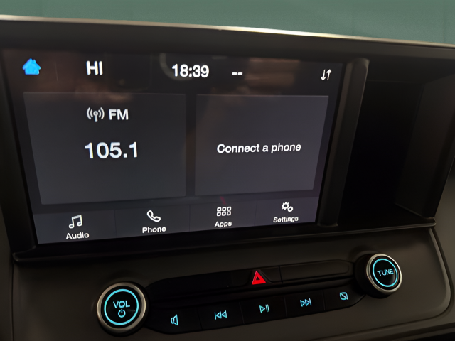 2022 Ford Maverick XL