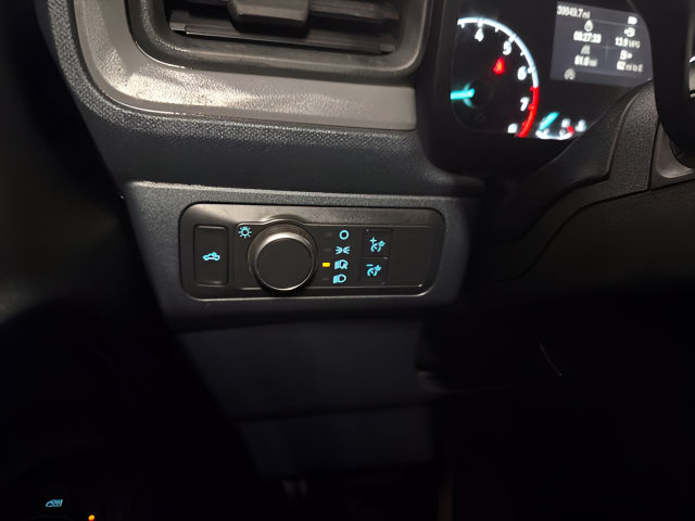 2022 Ford Maverick XL