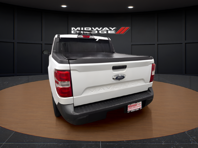 2022 Ford Maverick XL