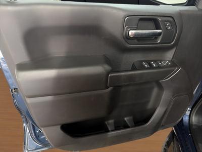 2020 Chevrolet Silverado 1500 4WD Crew Cab Short Bed Custom