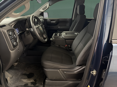 2020 Chevrolet Silverado 1500 4WD Crew Cab Short Bed Custom