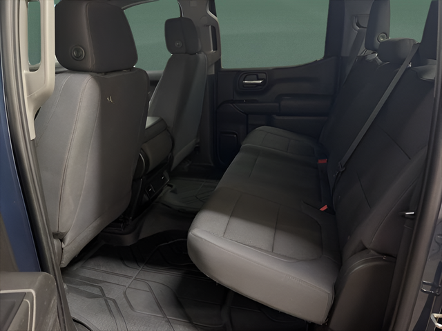 2020 Chevrolet Silverado 1500 4WD Crew Cab Short Bed Custom