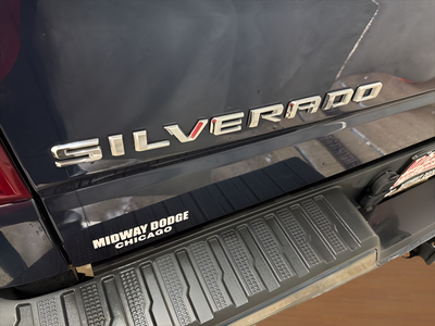 2020 Chevrolet Silverado 1500 4WD Crew Cab Short Bed Custom