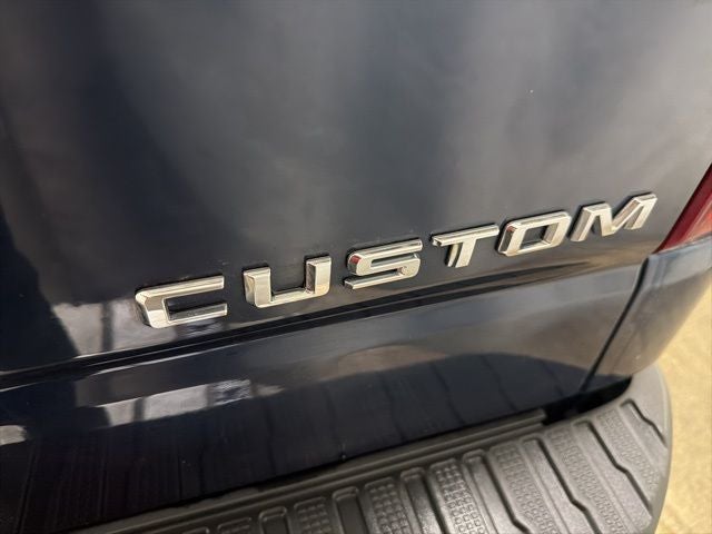 2020 Chevrolet Silverado 1500 4WD Crew Cab Short Bed Custom