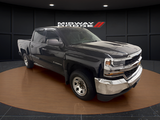 2016 Chevrolet Silverado 1500 LS