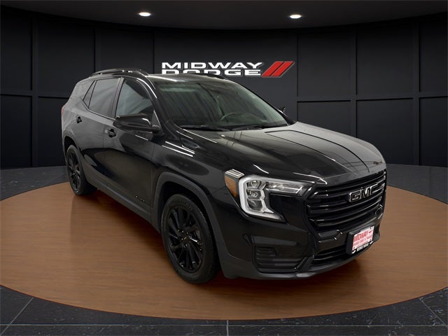2023 GMC Terrain AWD SLE