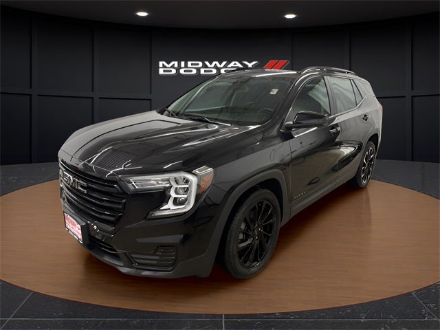 2023 GMC Terrain AWD SLE