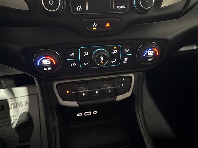 2023 GMC Terrain AWD SLE