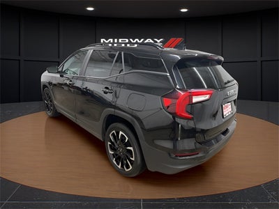 2023 GMC Terrain AWD SLE