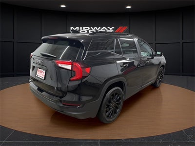 2023 GMC Terrain AWD SLE