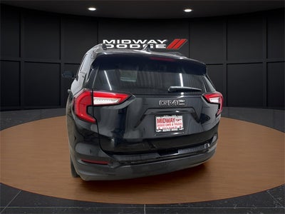 2023 GMC Terrain AWD SLE