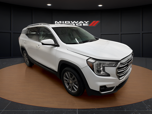 2024 GMC Terrain AWD SLT