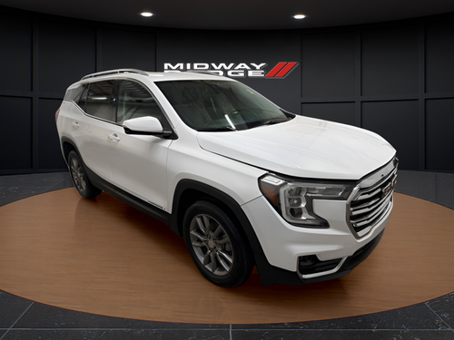 2024 GMC Terrain AWD SLT
