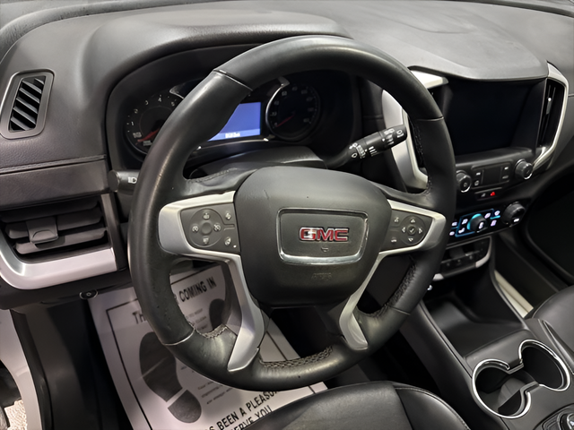 2024 GMC Terrain AWD SLT