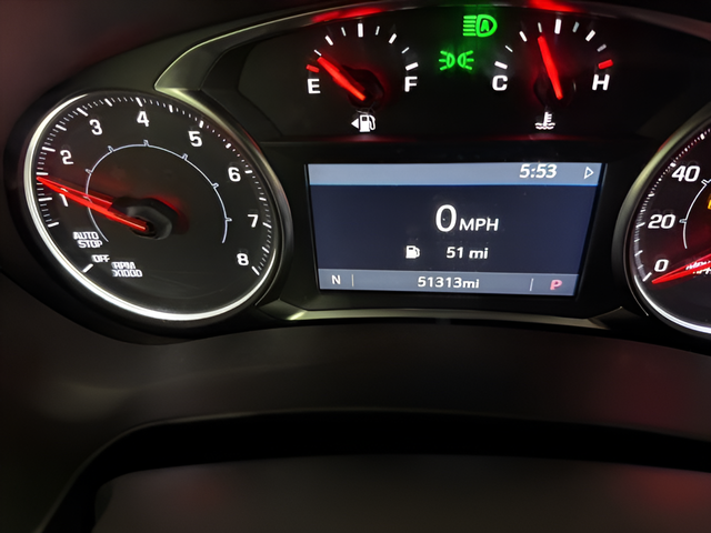 2024 GMC Terrain AWD SLT