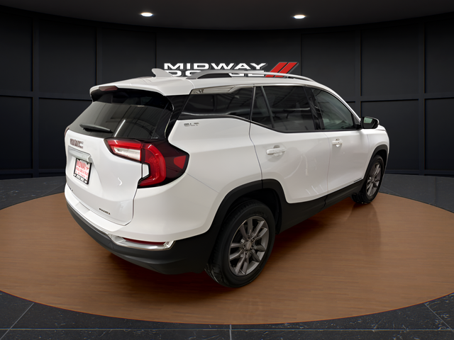 2024 GMC Terrain AWD SLT