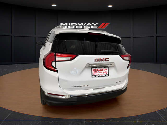 2024 GMC Terrain AWD SLT