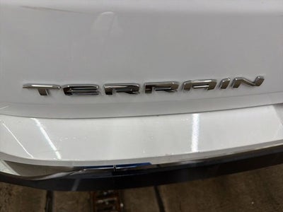 2024 GMC Terrain AWD SLT