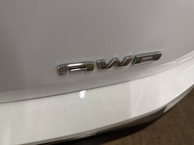 2024 GMC Terrain AWD SLT