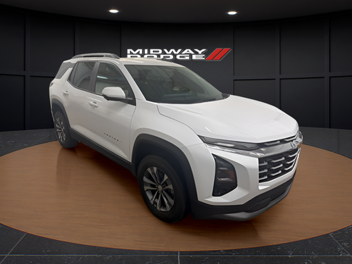 2025 Chevrolet Equinox FWD LT