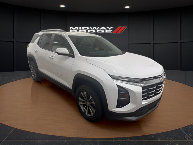 2025 Chevrolet Equinox FWD LT