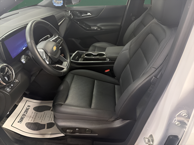 2025 Chevrolet Equinox FWD LT