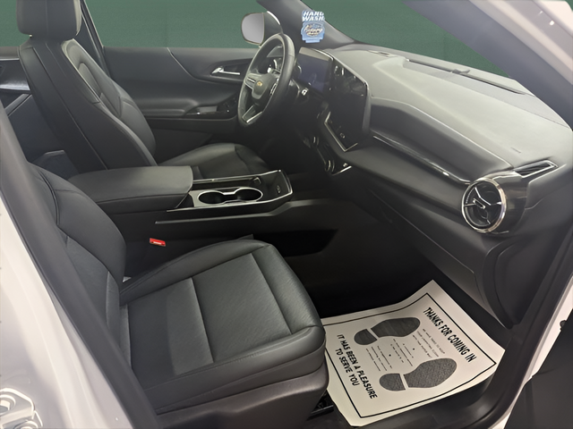 2025 Chevrolet Equinox FWD LT