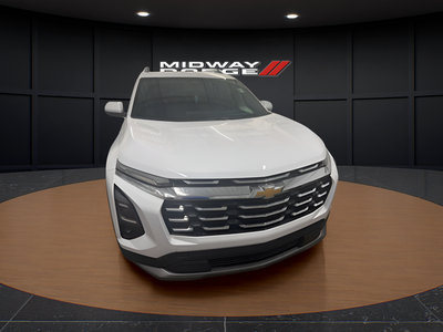 2025 Chevrolet Equinox FWD LT