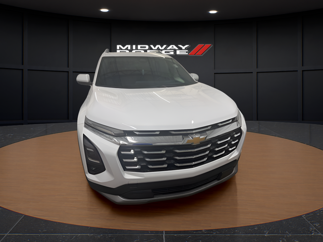 2025 Chevrolet Equinox FWD LT