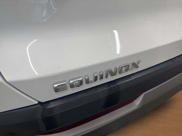 2025 Chevrolet Equinox FWD LT