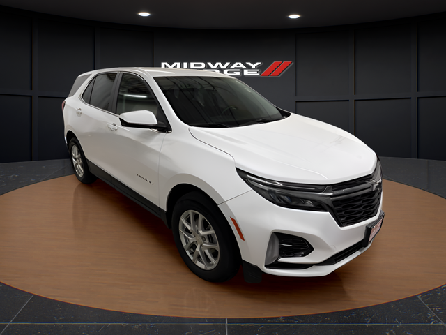 2024 Chevrolet Equinox FWD LT