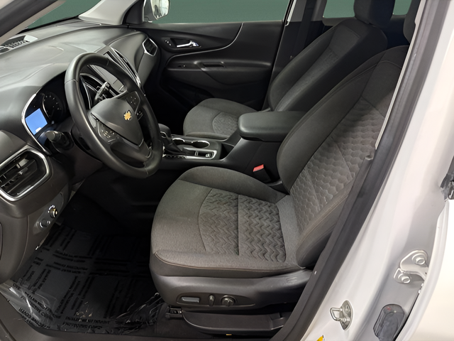 2024 Chevrolet Equinox FWD LT