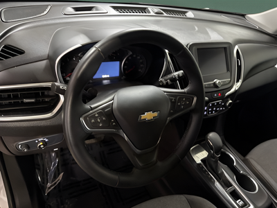2024 Chevrolet Equinox FWD LT
