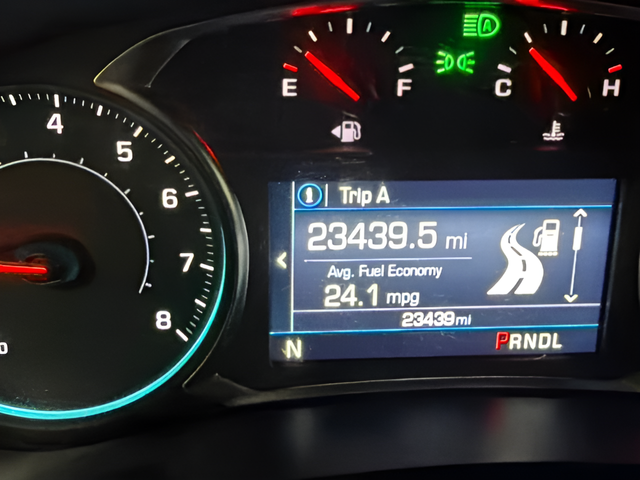 2024 Chevrolet Equinox FWD LT