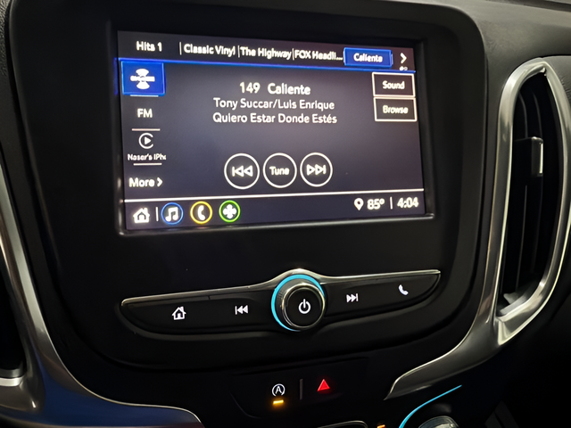 2024 Chevrolet Equinox FWD LT