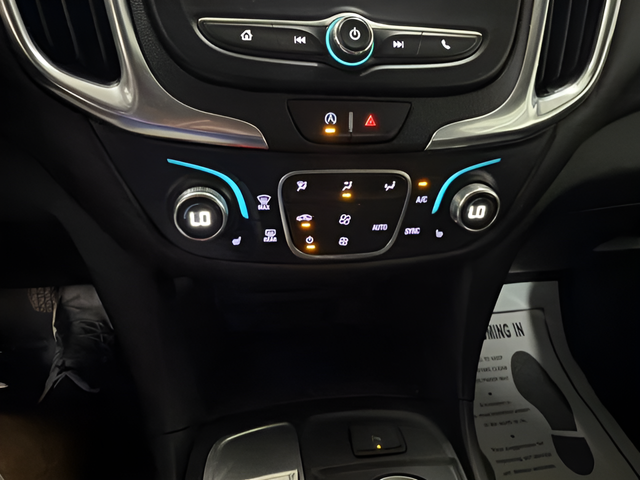 2024 Chevrolet Equinox FWD LT
