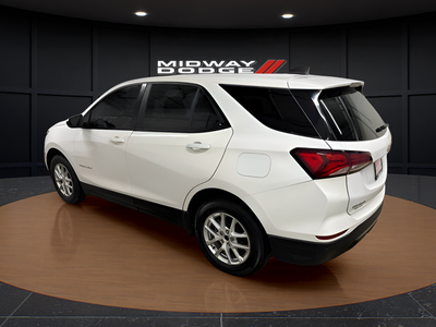 2024 Chevrolet Equinox FWD LT