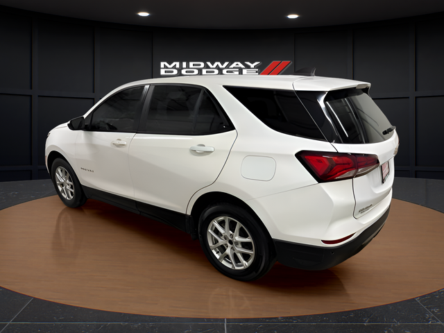 2024 Chevrolet Equinox FWD LT