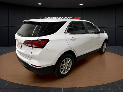 2024 Chevrolet Equinox FWD LT