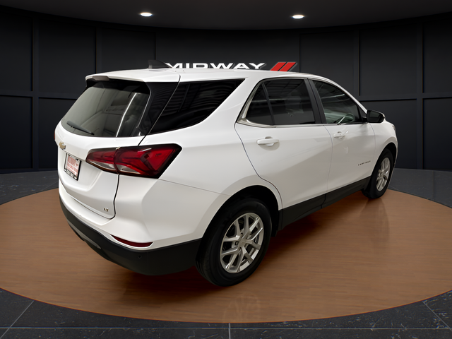 2024 Chevrolet Equinox FWD LT