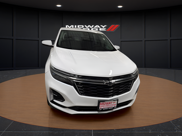 2024 Chevrolet Equinox FWD LT