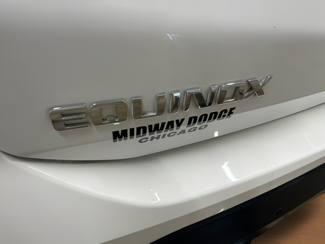 2024 Chevrolet Equinox FWD LT