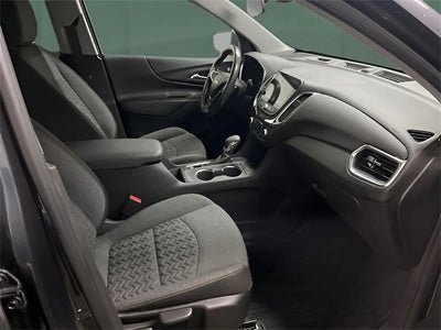 2022 Chevrolet Equinox FWD LT