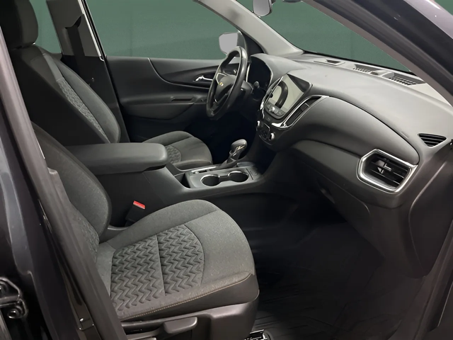 2022 Chevrolet Equinox FWD LT