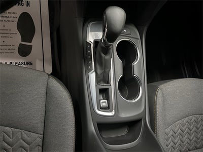 2022 Chevrolet Equinox FWD LT