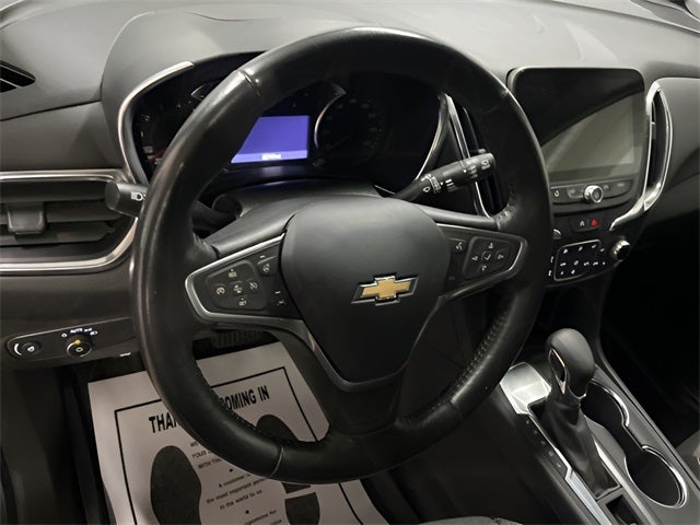 2022 Chevrolet Equinox FWD LT