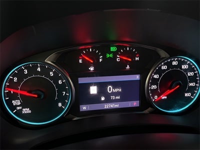 2022 Chevrolet Equinox FWD LT